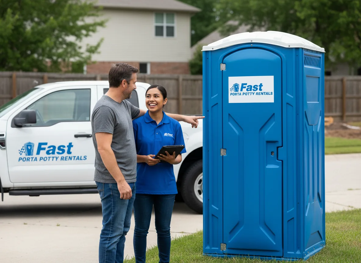 Standard Porta Potty Rentals O Neals, CA FAQs
